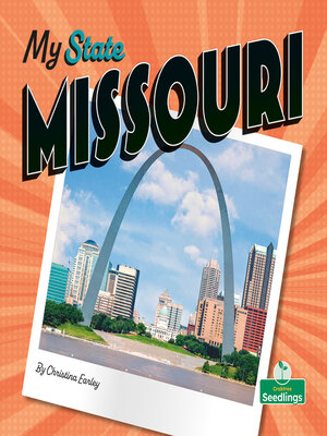 cover image of Missouri